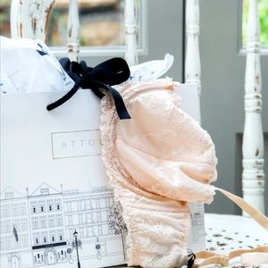 Attollo Letty Bra, Size 30E, NWOT